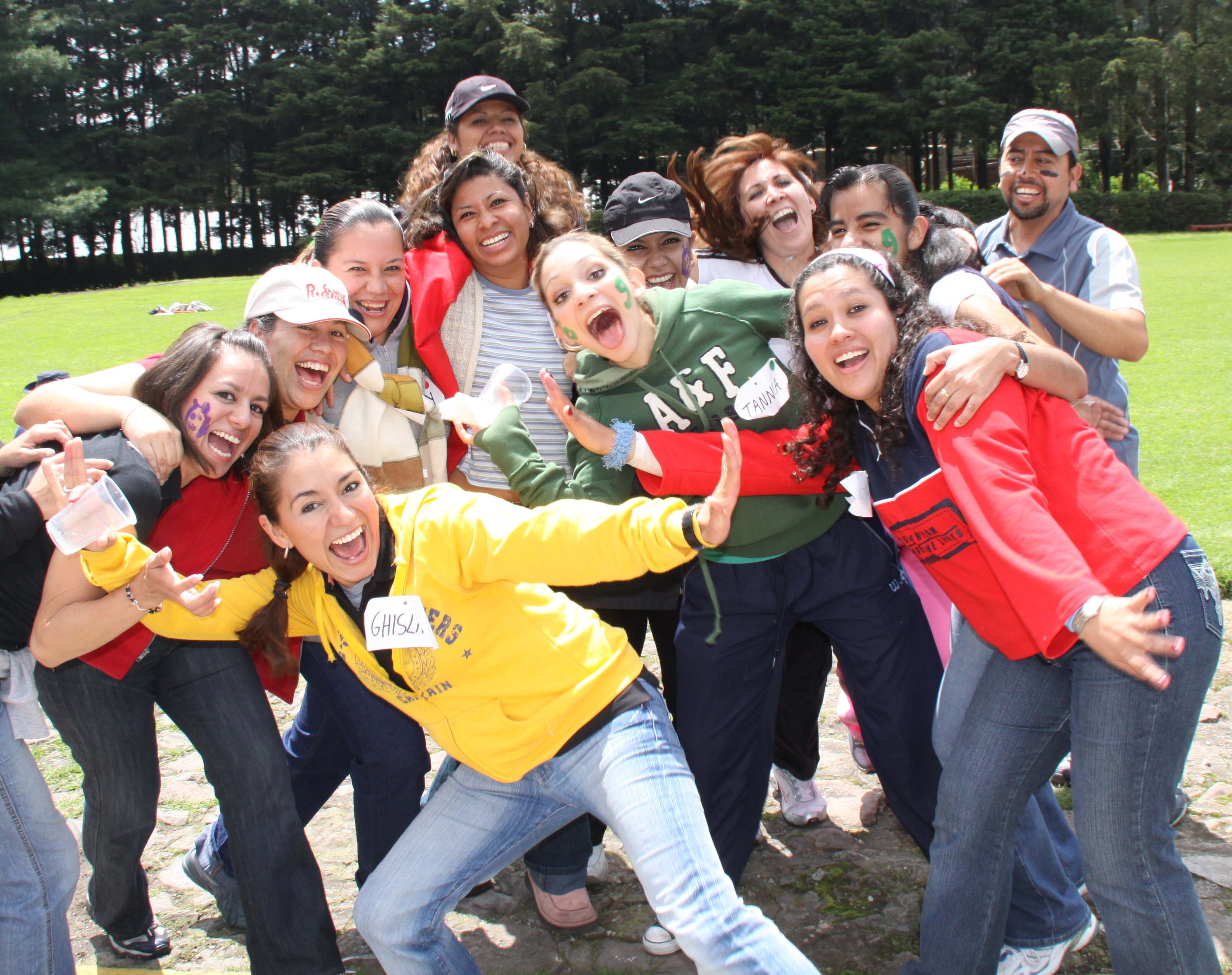 Equipo Gaia